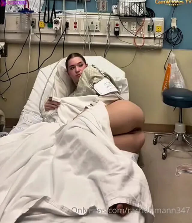 Rachel Mann Fucked In Her Hospital Bed