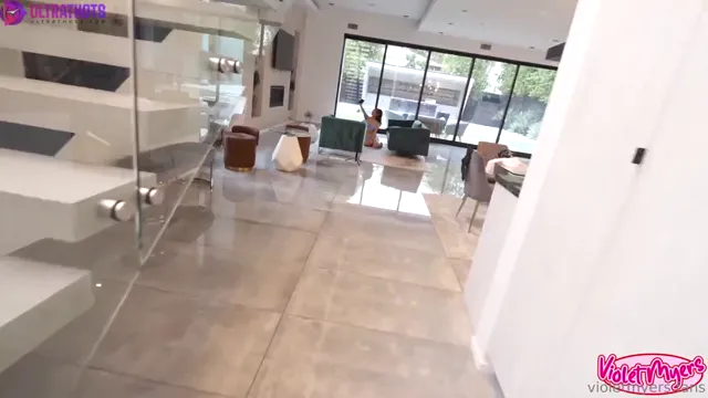 Violet Myers Brand New Sextape With MrLuckyPOV