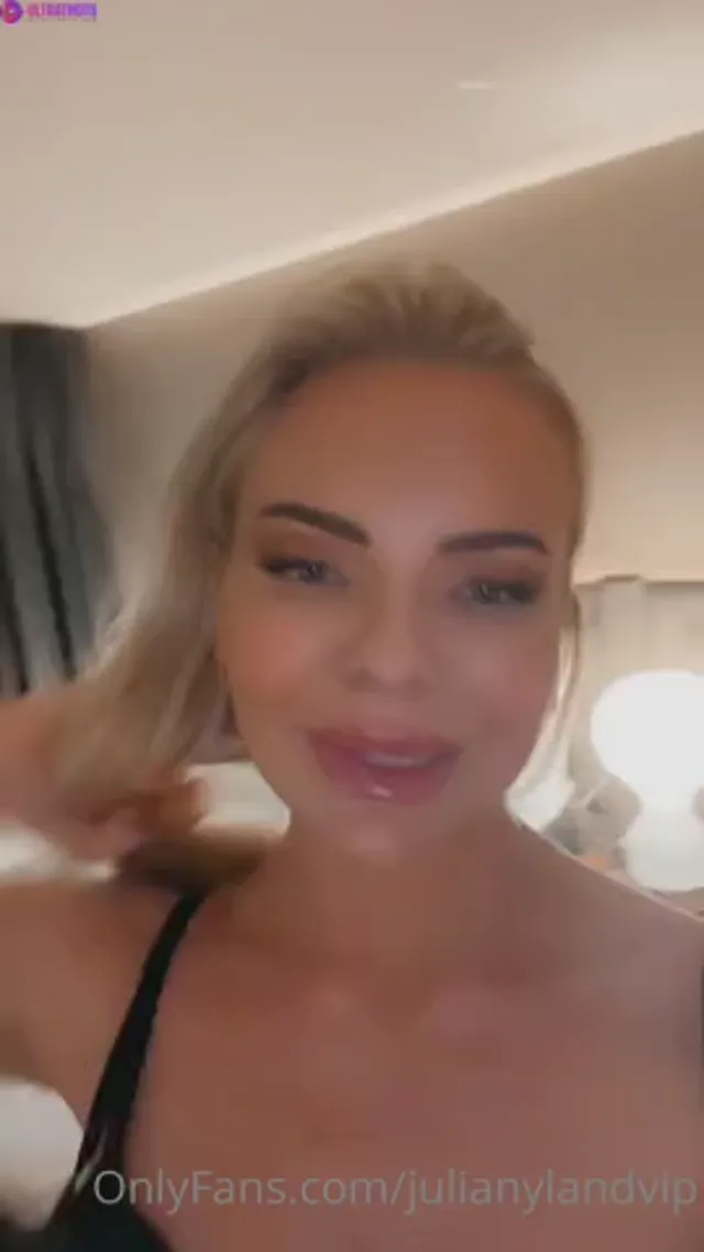 Norwegian Julia Nyland Solo Masturbation