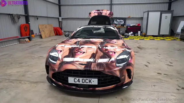 Lillian Phillips Car Fuck And Facial