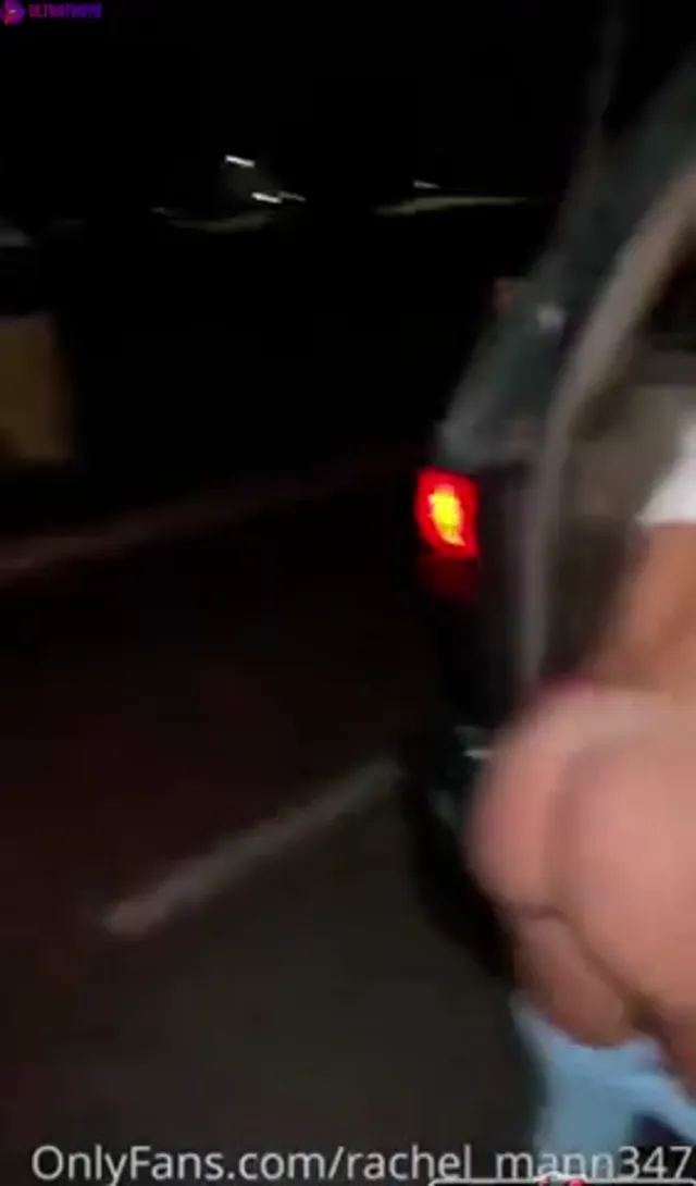 Rachel_Mann347 Fucked In The Car