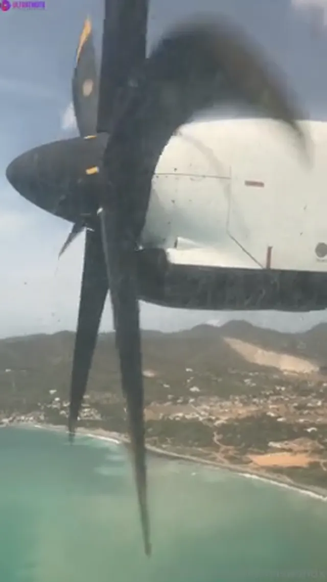 Alanna On Kinky Holiday With MrLucky POV