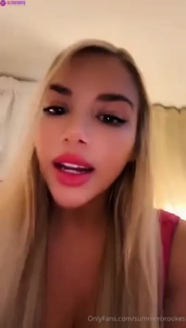 Summer Brookes Takes Cock Like A Good Slut