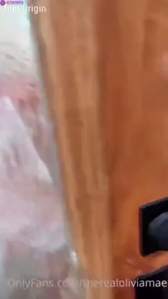 Olivia Mae Hot Bitch Creampied In Bathroom