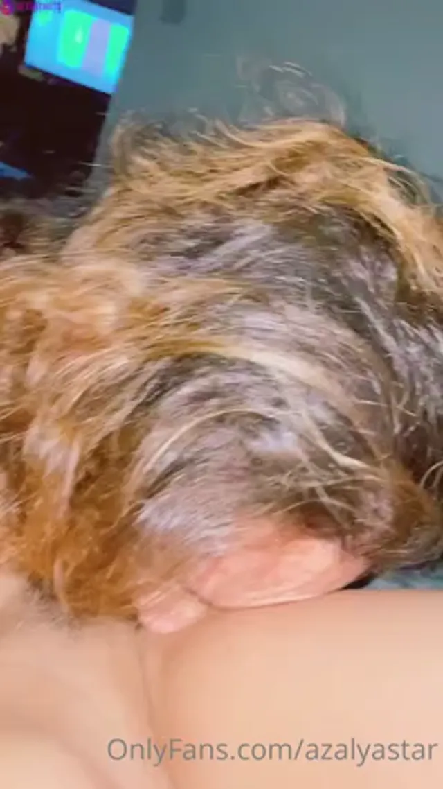 Hairy Pussy Eating Of Azalyastar HerPOV