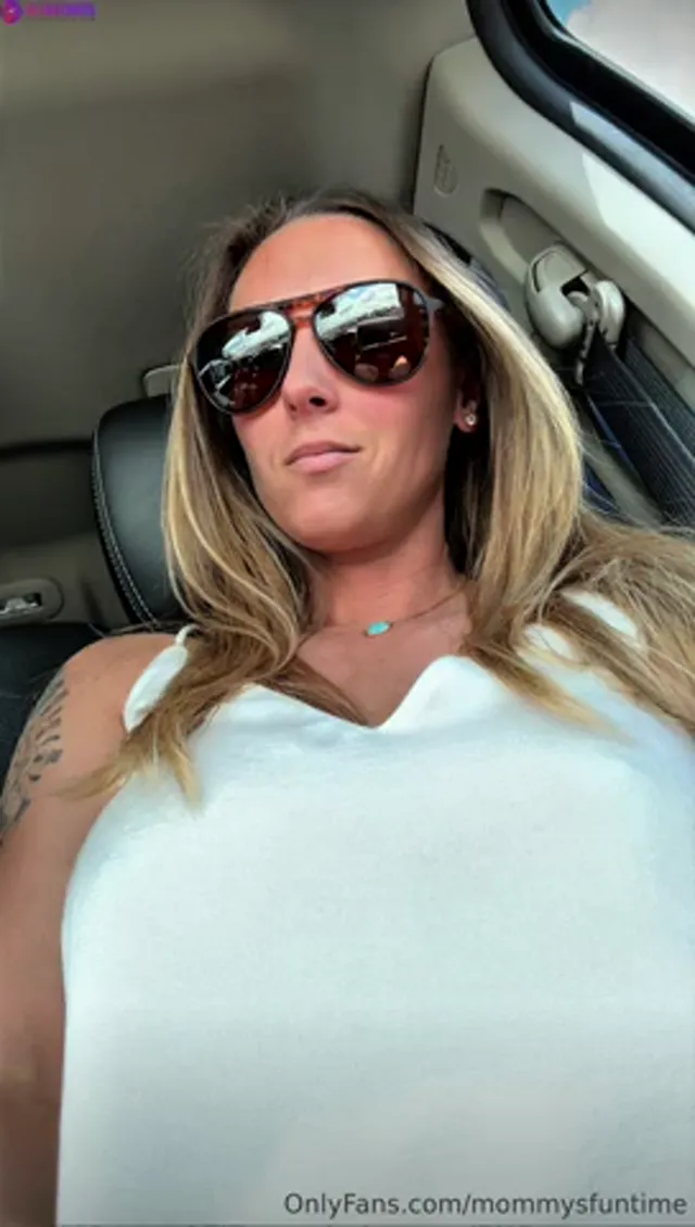 MommysFunTime Truck Backseat Squirt