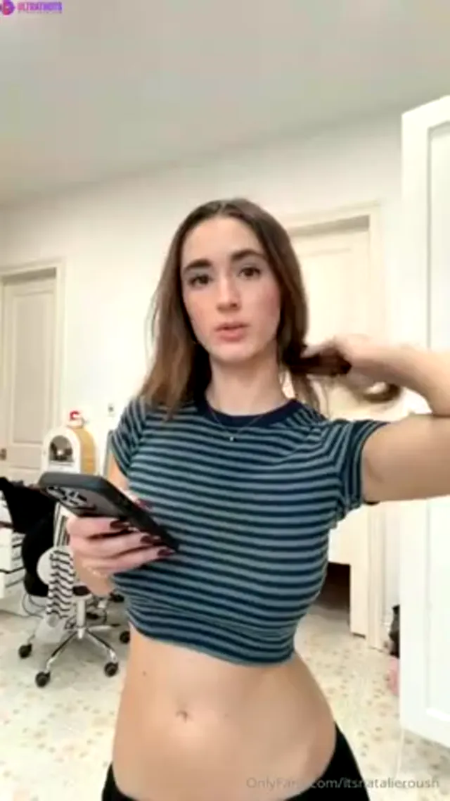 Natalie Roush – Hot February Livestream