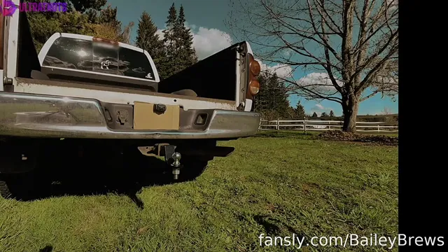 Bailey Brewer Original Tow Ball Slut (Full Video)