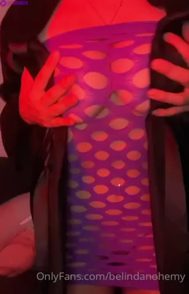 Belinda Nohemy Flashing Tits And Shaking Ass in Doggystyle Position