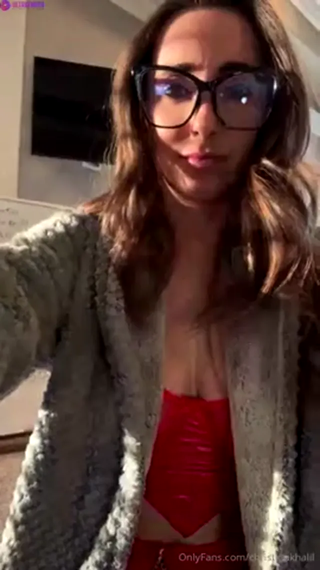Christina Khalil – 2 Hour Livestream From February 2025
