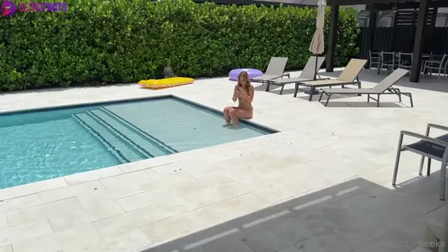 Lola Cheeks Gets Pounded Until Submission By Big White Cock