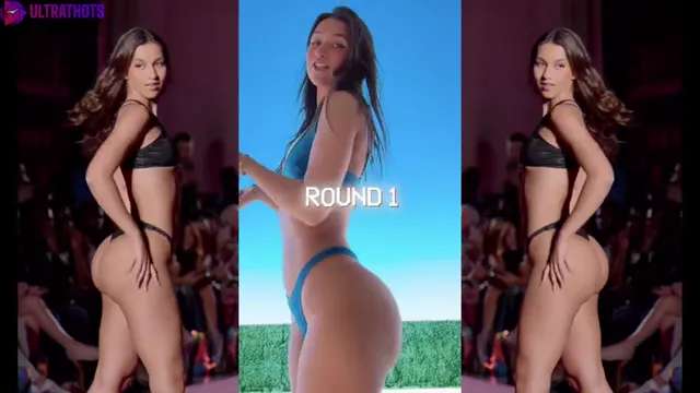 Sophie Rain VS Aishah Sofey PMV Battle