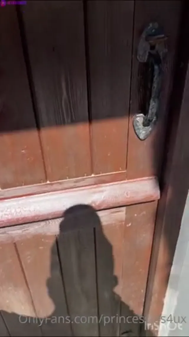 Princessjas Delivers A Special Sex Package