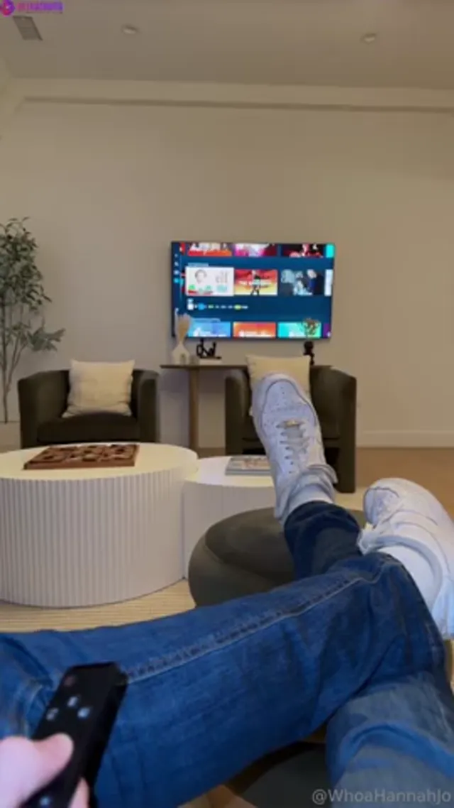 Hannah Jo – POV Missionary And Dick Riding Sextape