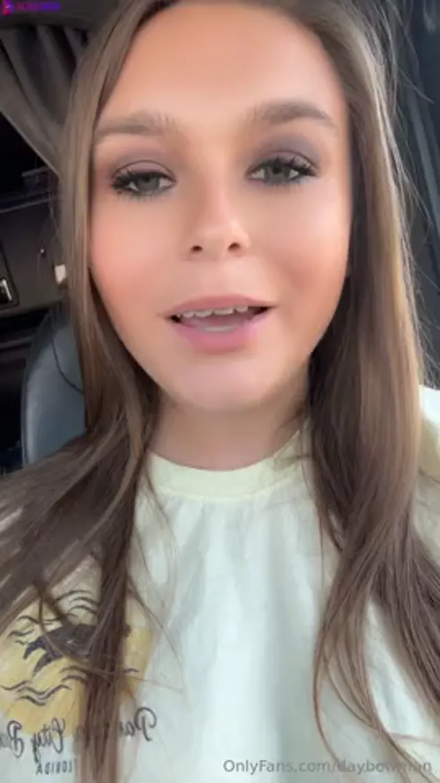 DayBowman Squirts 5 Times In Semi Seat