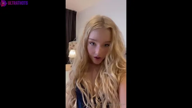 Danish Onlybabygirl Tease