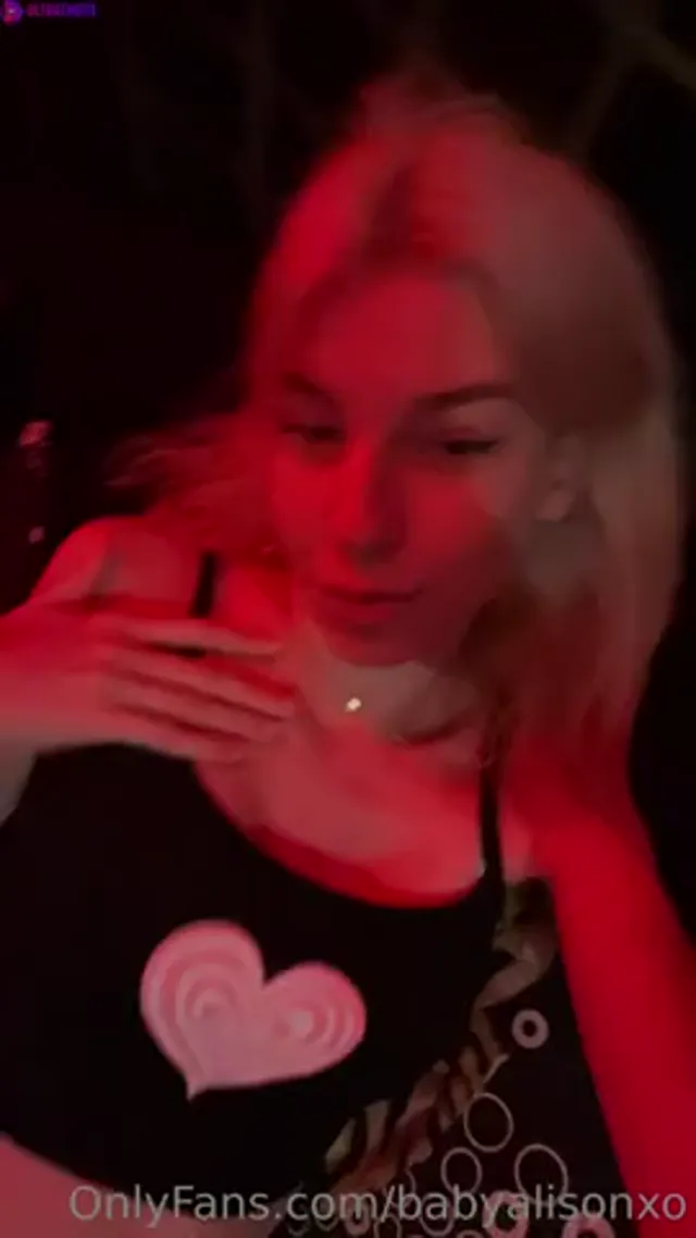 Babyalisonxo onlyfans