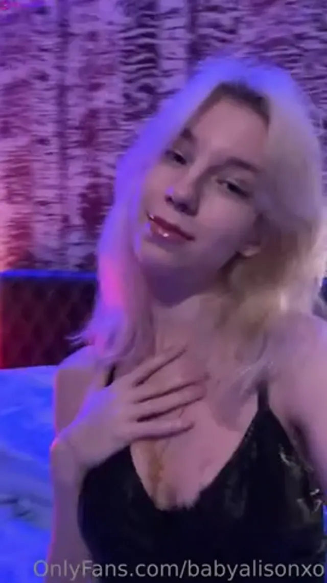 Babyalisonxo onlyfans