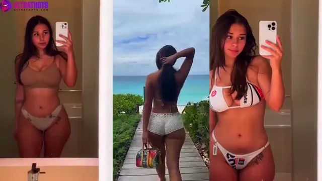 Sophie Rain Naked PMV Mangos