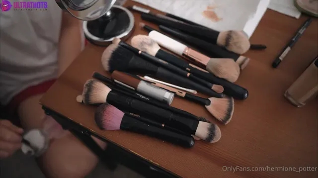 German Hermione Potter Leaked Sextape