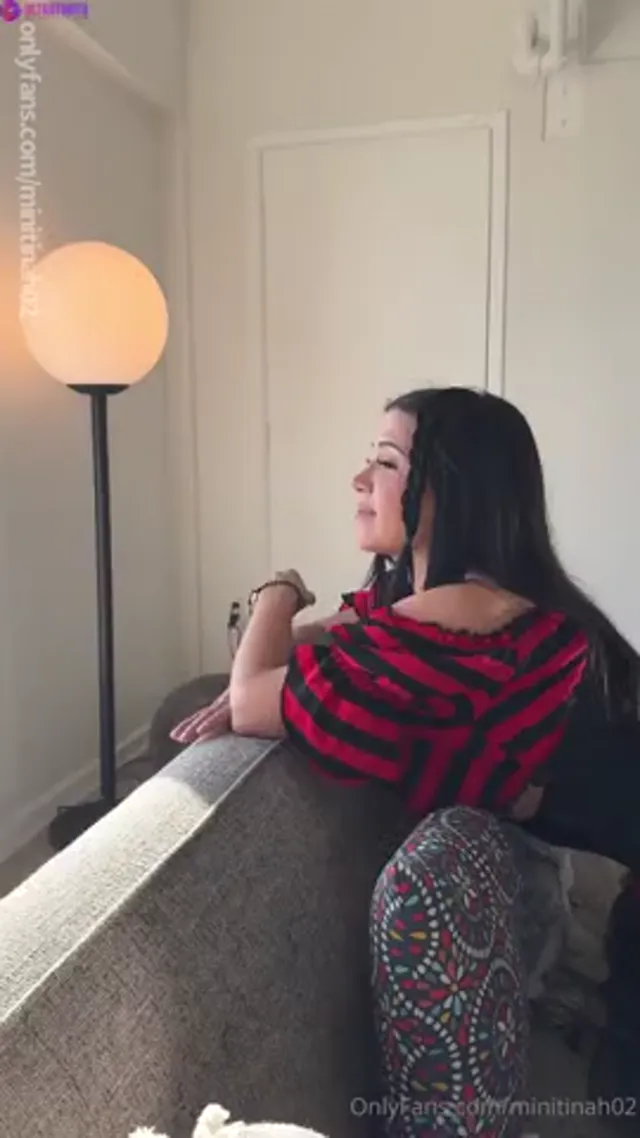 Minitinah -Pirate Fantasy Sextape