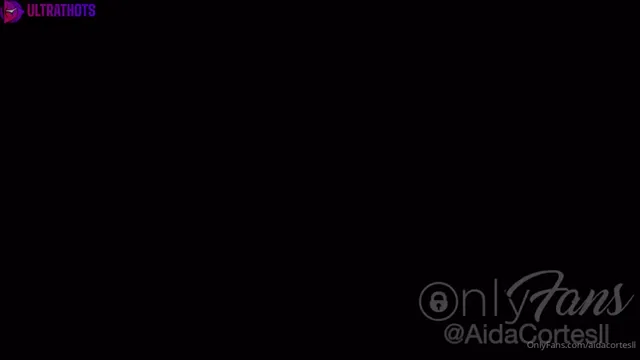 Aida Cortes Erotic Dance