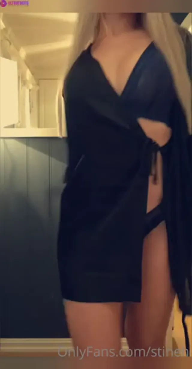 Norwegian Babe Stineh Big Titties