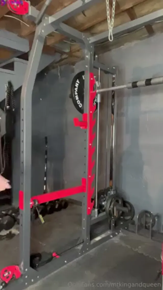 GracieNextDoor PAWG Prisoner Cuffed & Creampied