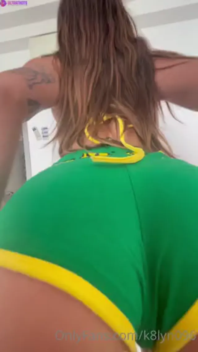 K8lyn096 Reverse Dick Riding POV