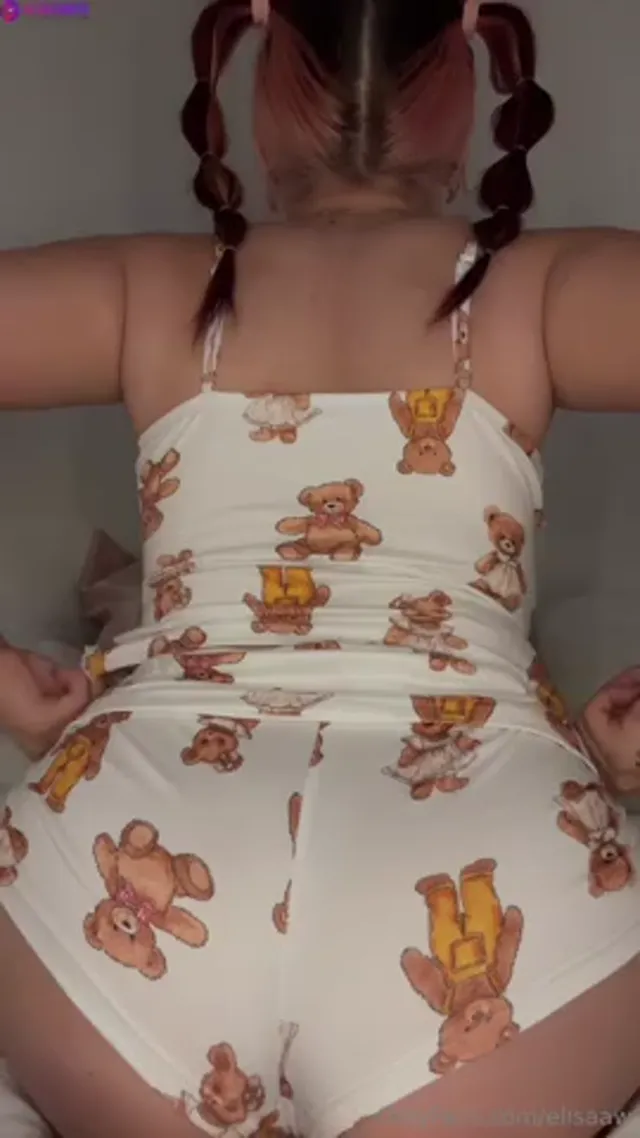 Finnish Elisaaw Close-up Anal