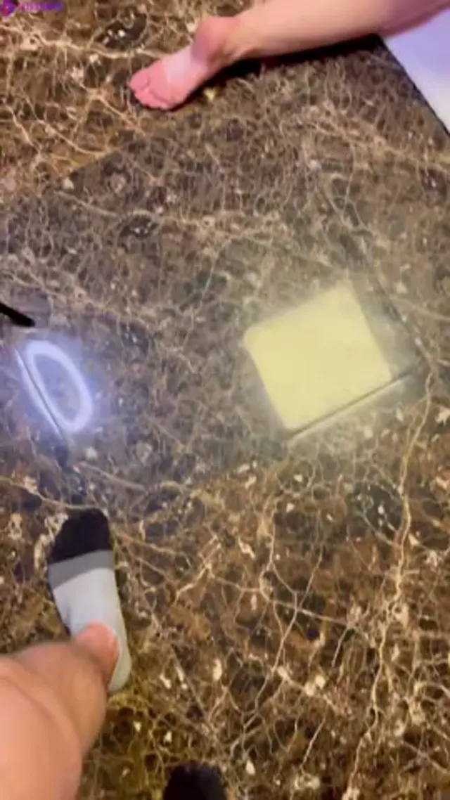 Start On The Couch Finish With Riding On The Hot Tub