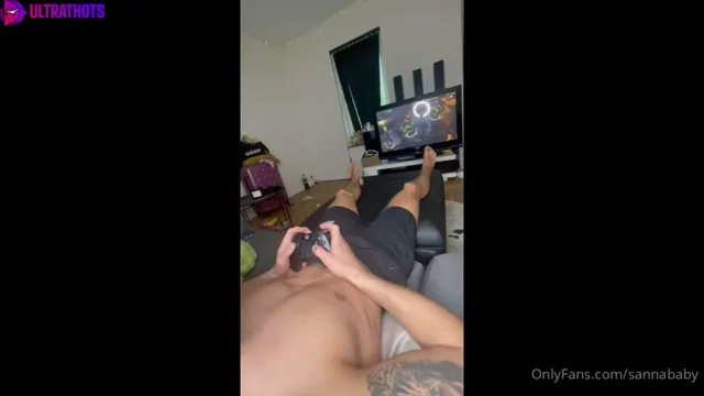 Sanna baby fucking and blowjob