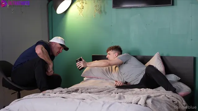 Bonnie Blue Gets Fucked While Cuckold Watching