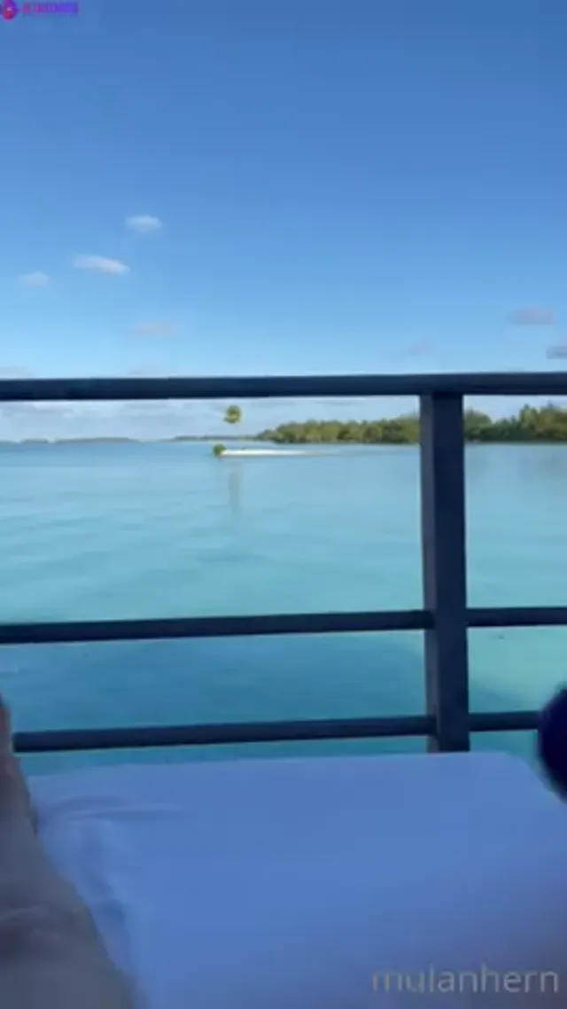 Mulan Hernandez Masturbates With Sex Toy In Public Her POV