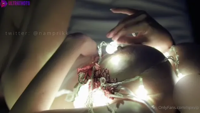 Npxvip Sensual Play With Nipples