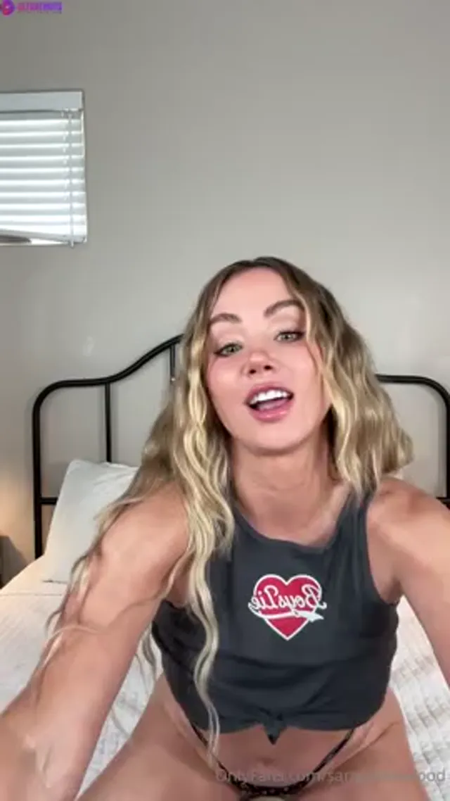 Sara Underwood Gets Multiple Big Orgasms