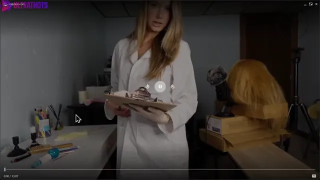 Sabrina Vaz – Roleplay BG Sextape