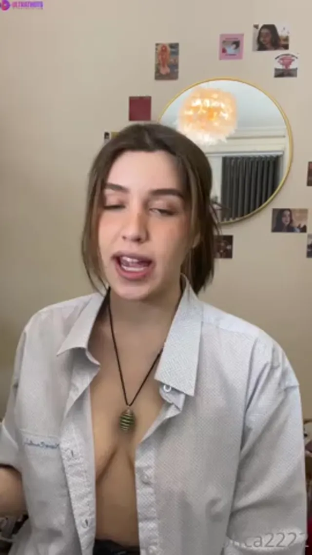 Rosaline Dawn Explains Sex Toys With Tits Flashing