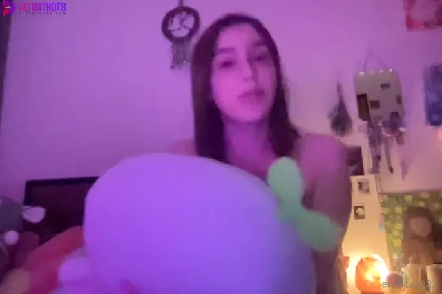 Rosaline Dawn Nude Bedtime Talk On Cam