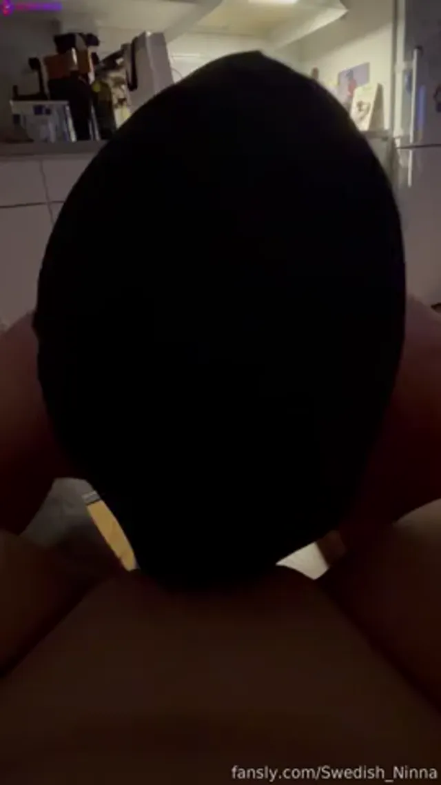 Swedish_ninna getting eaten and fingered