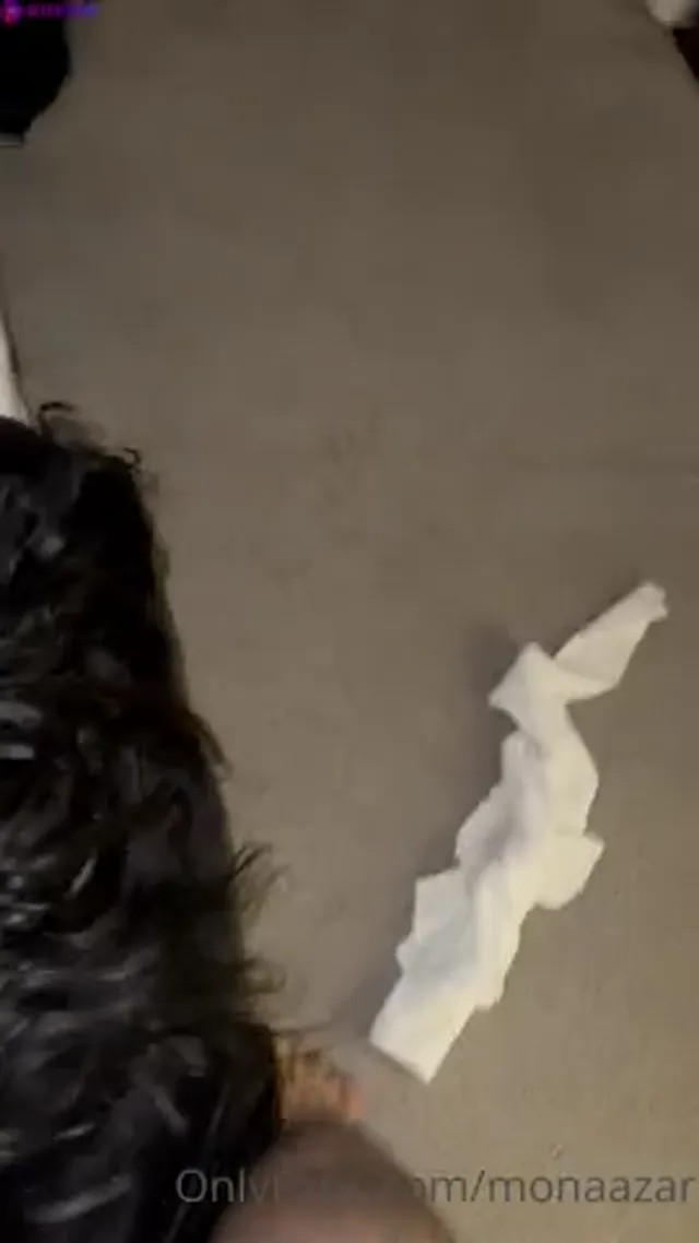 Mona Azar Hardcore With Close Up