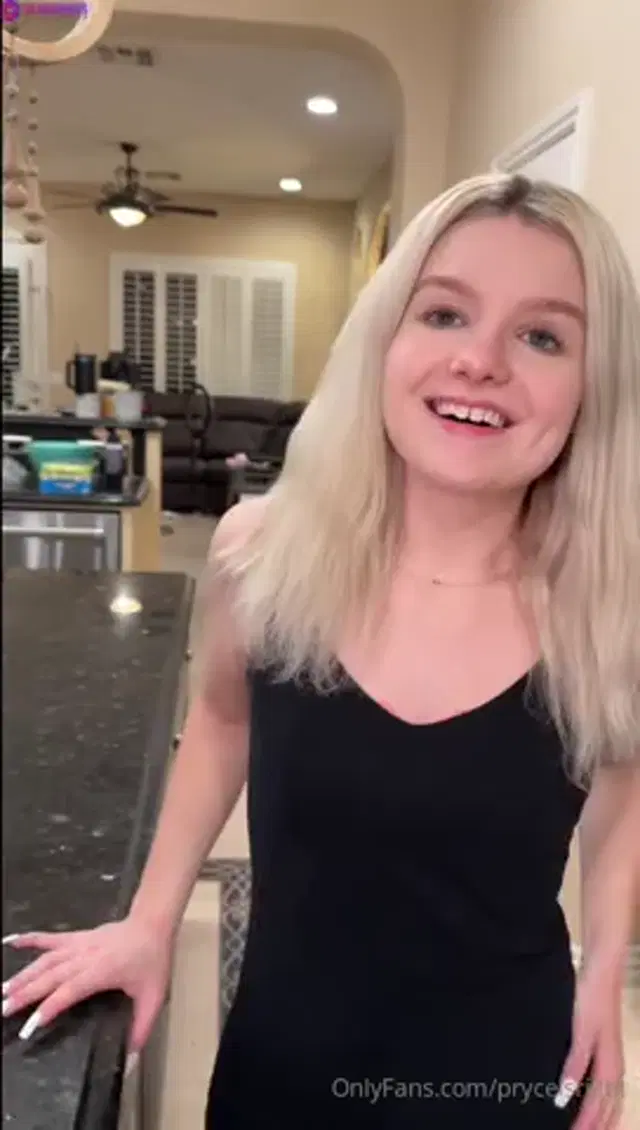 Maya Pryce Talking And Masturbates With Toys