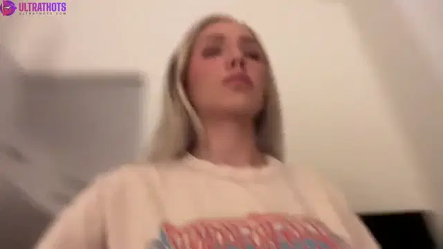 Abby Rao Trying Slutty Costumes On Livestream