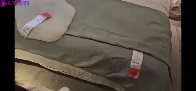 Swedish IKEA Blowjob