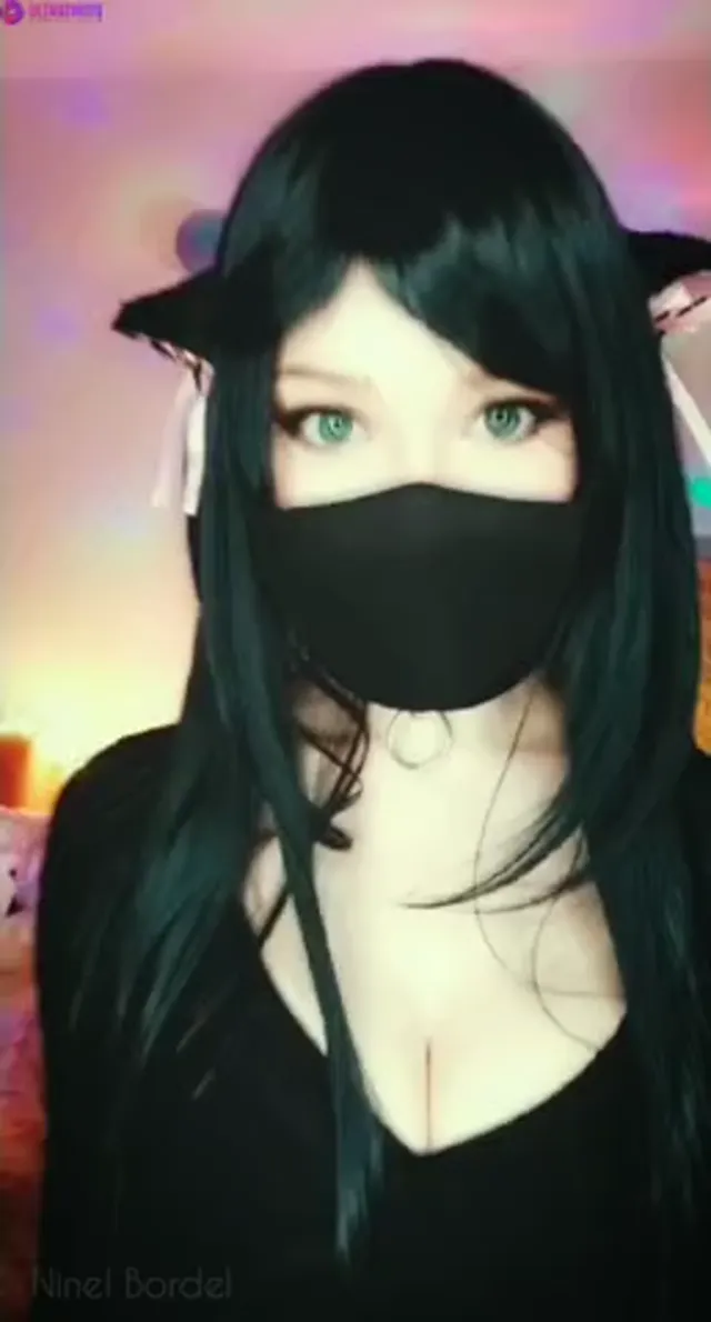 Ninel Bordel Neko Dance