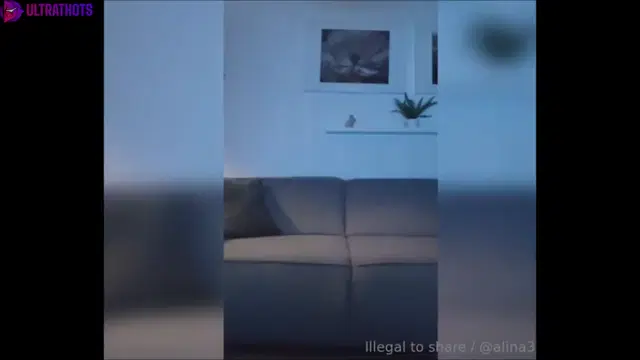 Norwegian Alina Dance And Tease