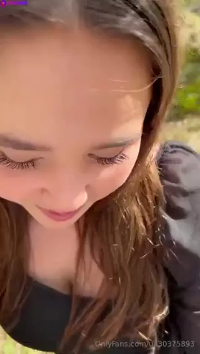 Finnish Babe Misskultanen Hot Blowjob