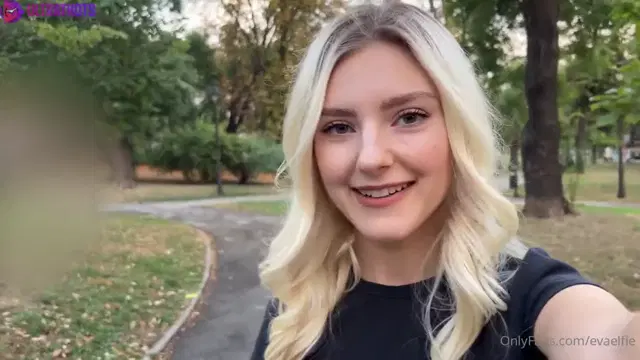 Pornstar Eva Elfie Hooking Up With Stranger