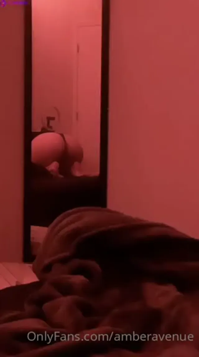 AmberAvenue Late Night Blowjob POV