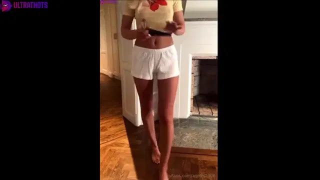 Swedish Babe Agnes2006 Horny Dildo Pussy Play From Behind